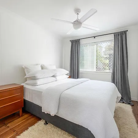 Sunray Riverside Apartment Brunswick Heads Exterior photo