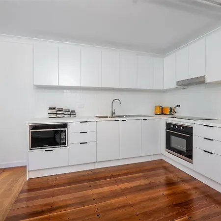 Sunray Riverside Apartment Brunswick Heads Exterior photo