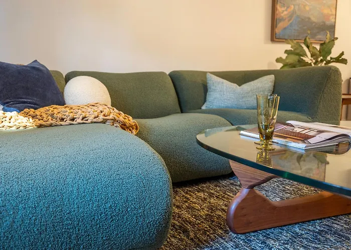 Sunray Riverside Apartment