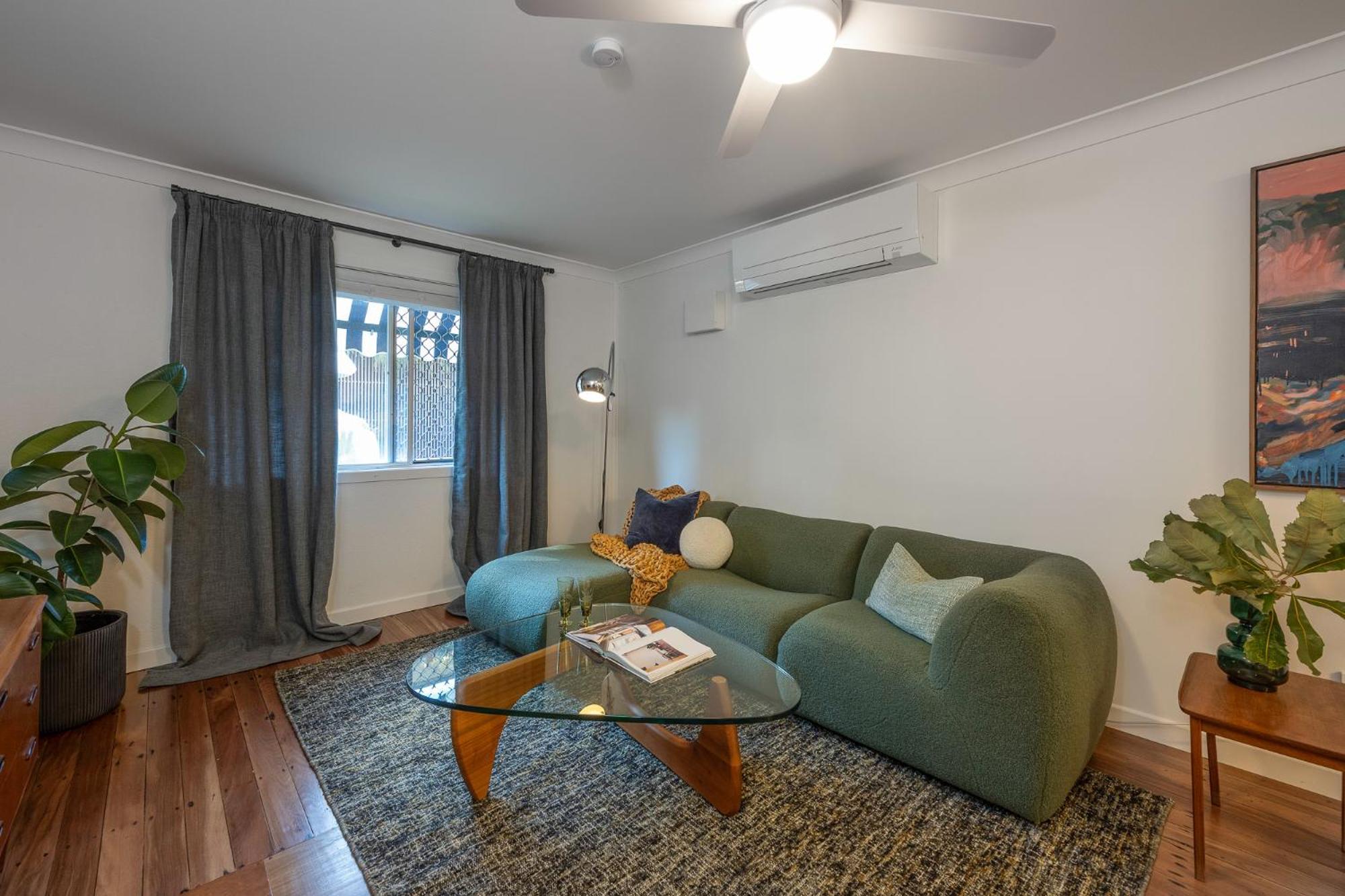 Sunray Riverside Apartment Brunswick Heads